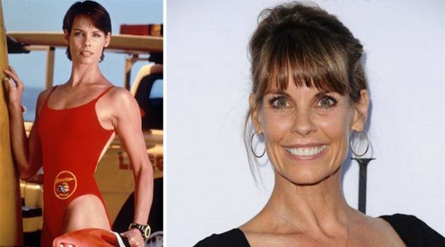 Comparison Snaps of the “Baywatch” Cast Then and Now