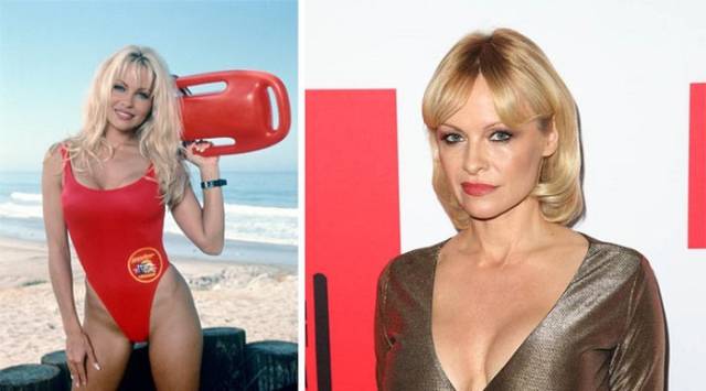 Comparison Snaps of the “Baywatch” Cast Then and Now