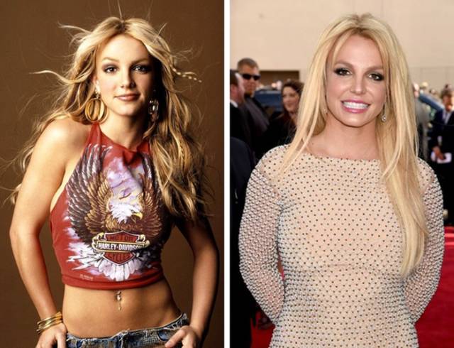 Popular 90s Teen Idols That Have All Grown Up