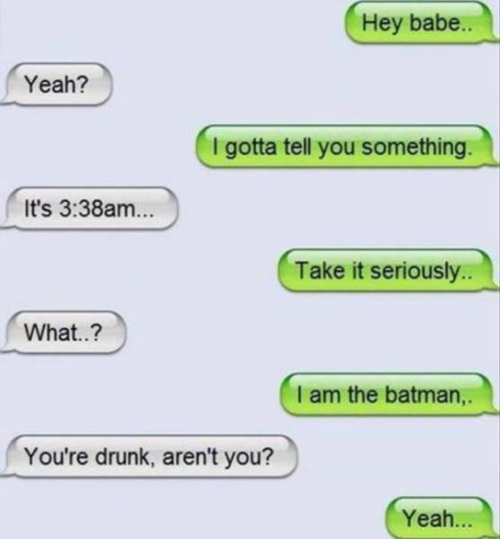 This Is Why Drunk Texting Is a Really Bad Idea