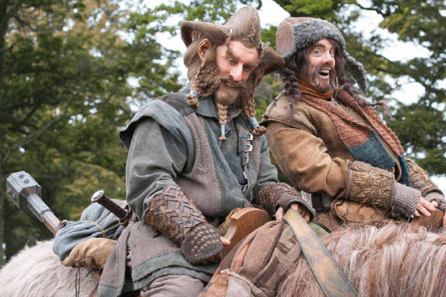 The Making of Big Movies Looks Completely Different Behind-the-scenes