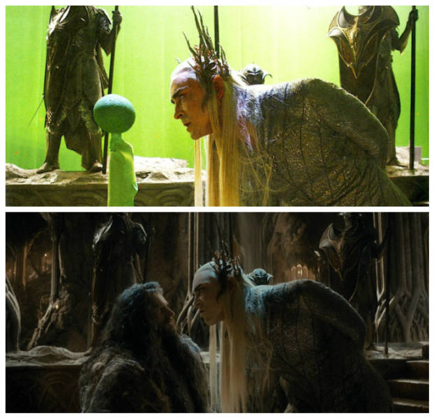 The Making of Big Movies Looks Completely Different Behind-the-scenes