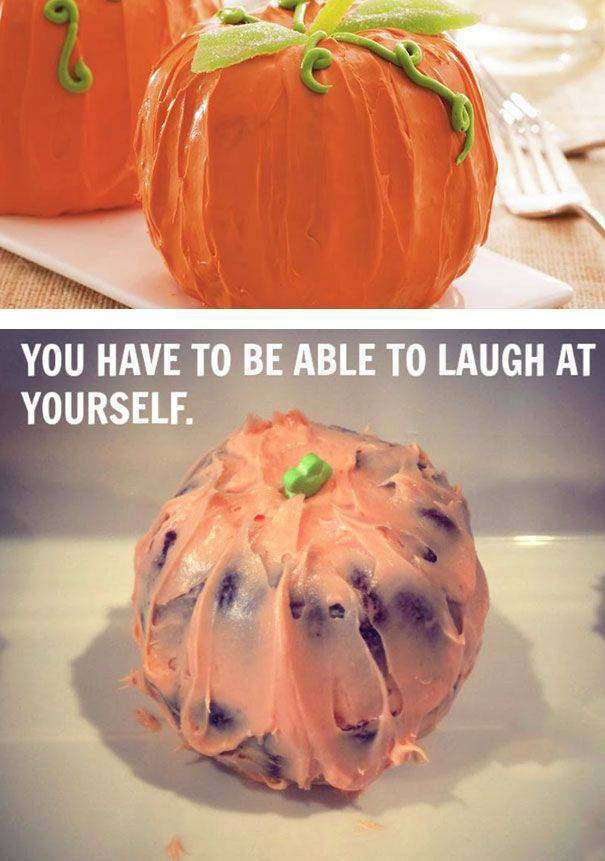 Times When Pinterest Gave You False Hope for Making Your Own Awesome Halloween Treats