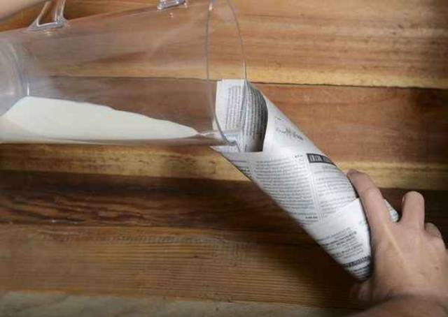How Magicians Really Make Milk Disappear