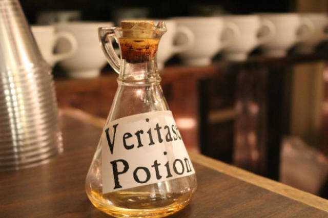 This Harry Potter Themed Birthday Party Surprise Is Definitely Top Class