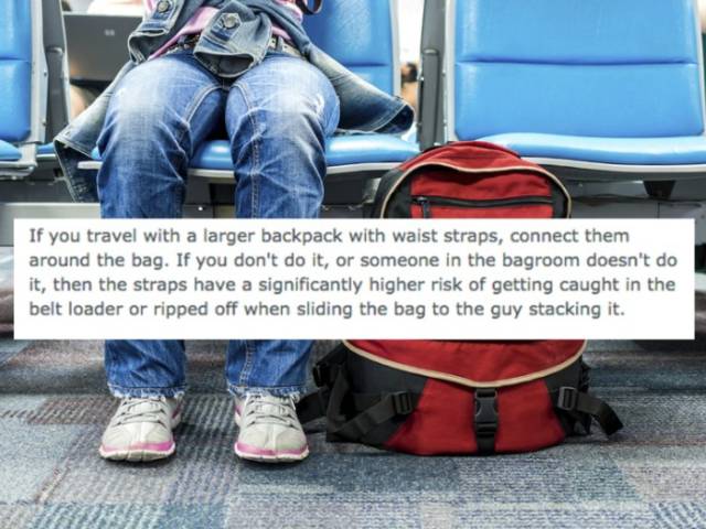 Baggage Handlers Share Their Advice On How to Protect You Luggage while Travelling
