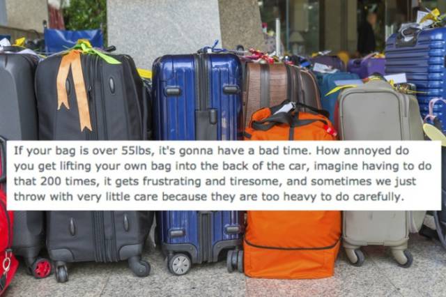 Baggage Handlers Share Their Advice On How to Protect You Luggage while Travelling