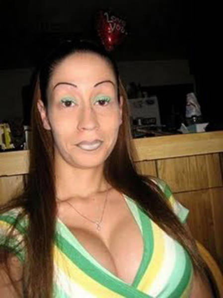 Eyebrows That Have Gone Really Really Wrong
