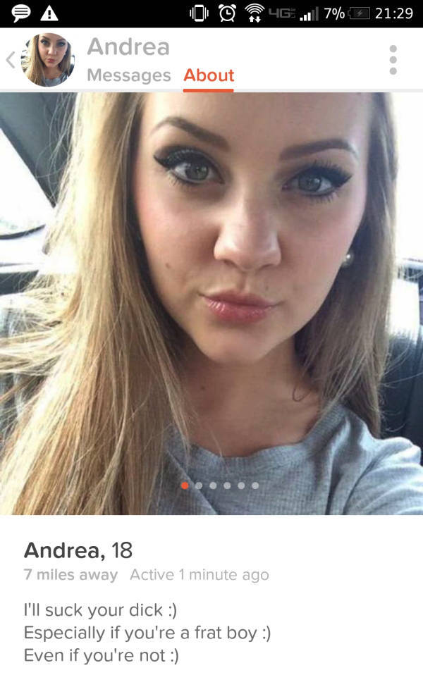 Tinder Profiles Dont Get More Honest Than This 42 Pics