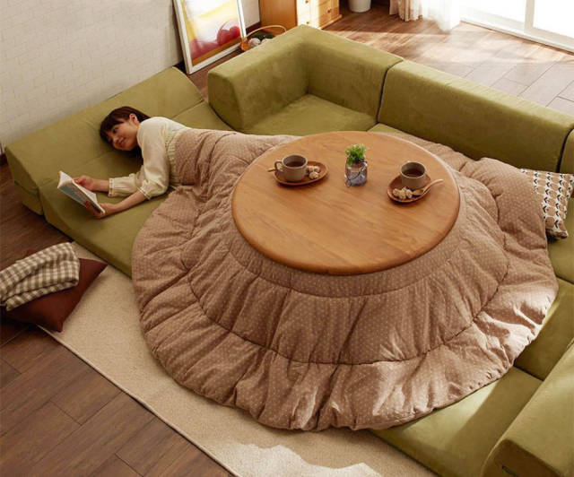 With Japanese Invention You Will Never Want to Get out of Bed Again