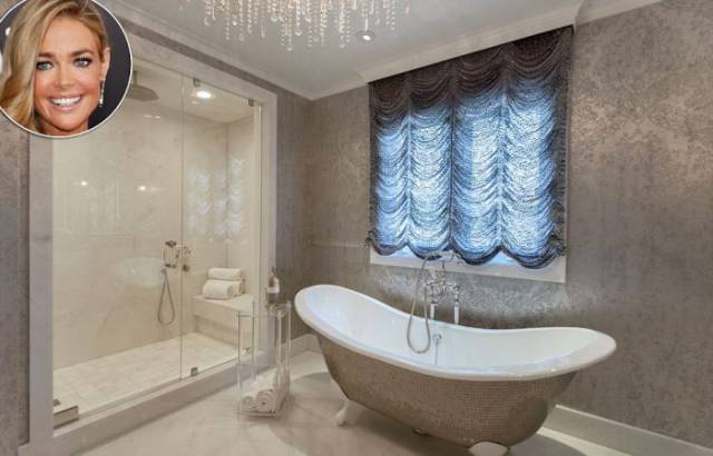 Luxurious Celebrity Bathrooms That Are Literally to Die for