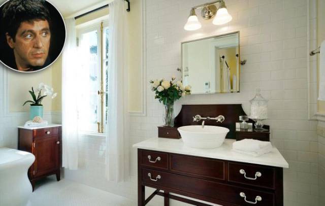Luxurious Celebrity Bathrooms That Are Literally to Die for