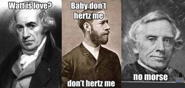 Nerdy Science Memes That Are Actually Kind of funny