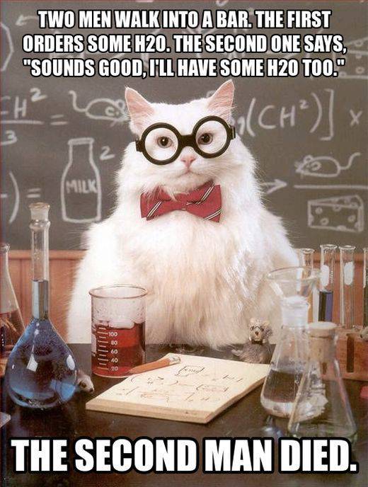 Nerdy Science Memes That Are Actually Kind of funny