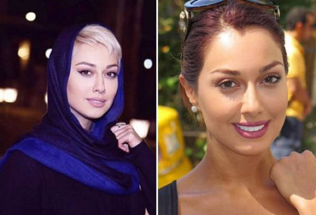 Islamic Actress Is Branded as Immoral for Going Hijab-less