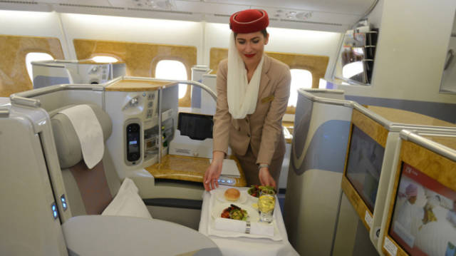 Lucky Traveller Took a $60,000 First Class Emirates Flight for $300 Due to a Simple Loophole in the System