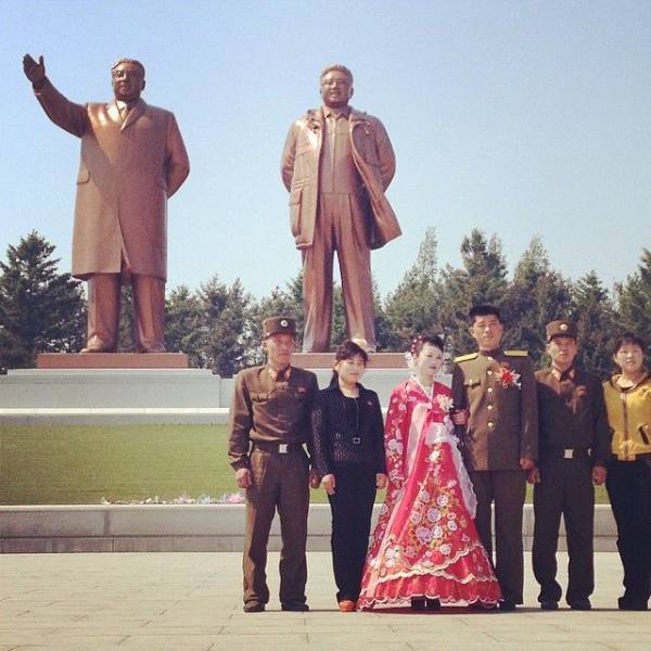 The Lighter Side of Life in North Korea