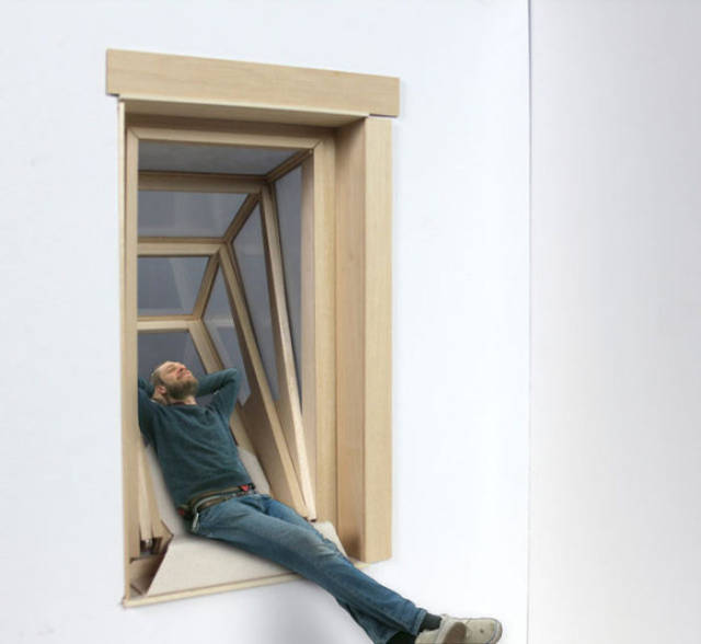 This Innovative Window Design Will Add a New Dimension to Any Home