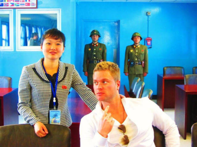 Cute Couple Share Their Unusual Experiences from Their Recent Trip to North Korea