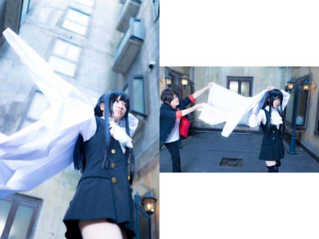 How Awesome Cosplay Pics are Really Made