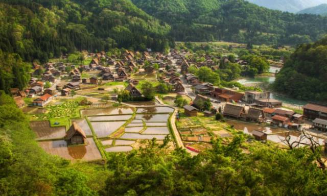 Stunning Villages around the Globe That Are Must-Visit Travel Destinations
