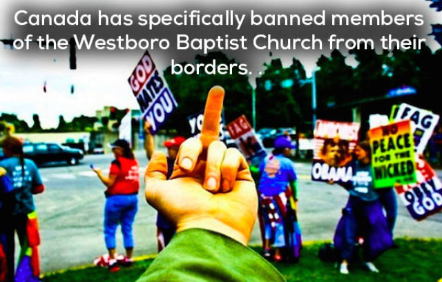 Weird Things That Have Really Been Banned in Countries around the World