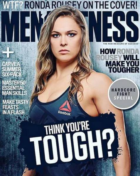 Facts about Ronda Rousey That Sheds a New Light on the Pro Women’s Fighter