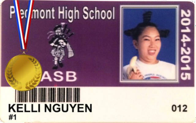 Wacky Student ID’s of People Who Clearly Don’t Take Themselves too Seriously