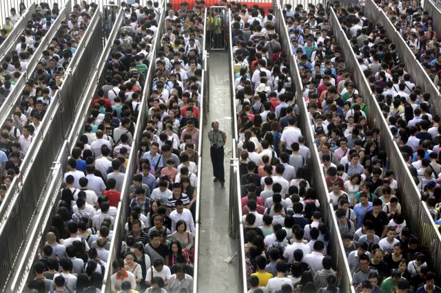World Cities Where It Totally Sucks to be a Commuter