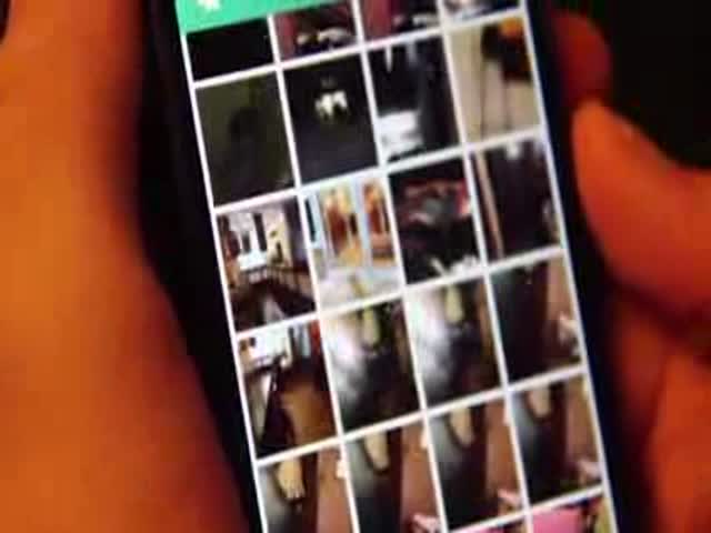 Creepy Snapchat Stalker Prank