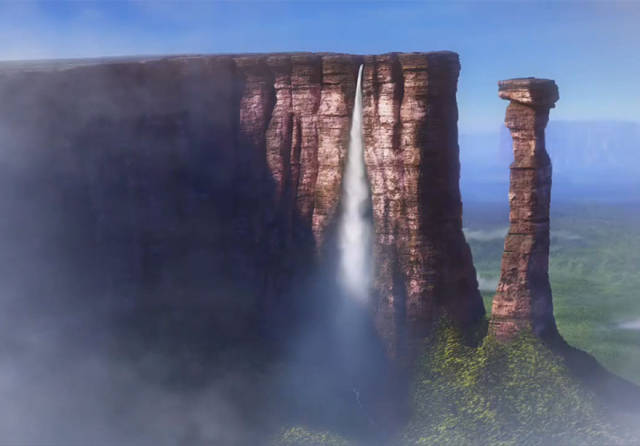 Disney Locations That Took Their Inspiration from Real Life