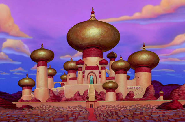Disney Locations That Took Their Inspiration from Real Life