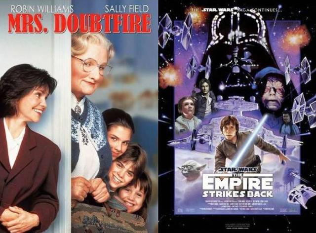 One Sentence That Shows How Similar These Very Different Movies Really Are