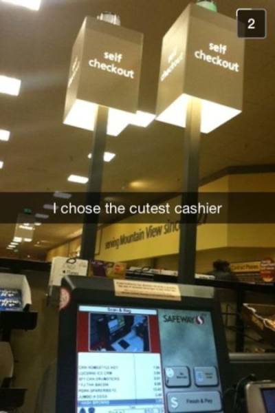 Snapchats That Should Go Down in History for Being Totally Epic