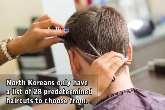 A Few Freaky Facts about North Korea That Will Definitely Shock You to Learn