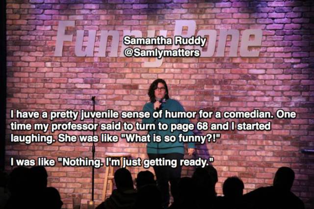 Stand Up Comedy Jokes That Are So Funny You Will Be Laughing Out Loud