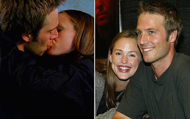 Onscreen Couples Who Became Real Life Lovers