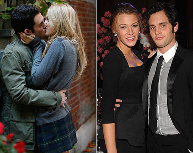 Onscreen Couples Who Became Real Life Lovers