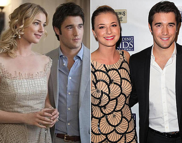 Onscreen Couples Who Became Real Life Lovers
