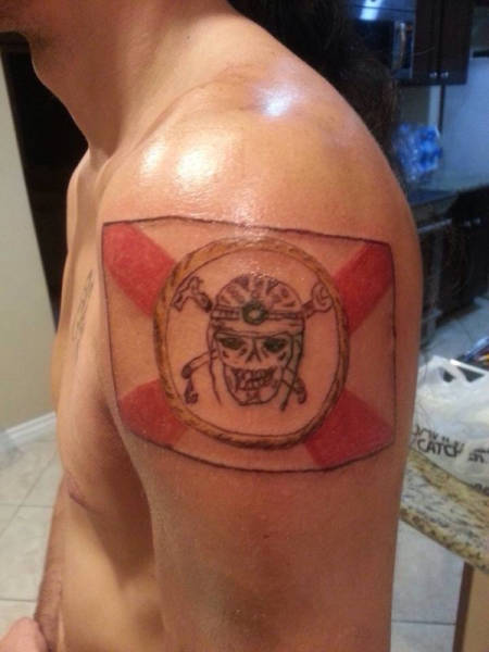 Tattoo Regret Starts the Moment You Do This to Your Body