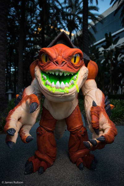 Awesome Cosplay from the BlizzCon 2015