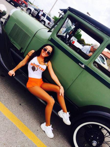Just Take a Look at Those Legs Just Take a Look at Those Legs