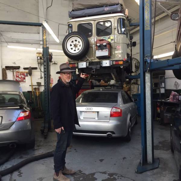 “Mythbusters” Has Come to an End and Adam Savage Shares Inside Pics from the Last Day on Set