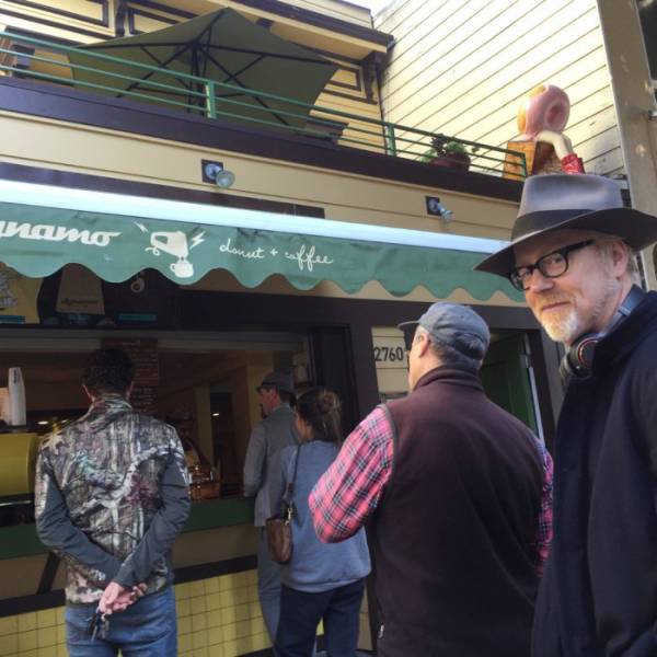 “Mythbusters” Has Come to an End and Adam Savage Shares Inside Pics from the Last Day on Set