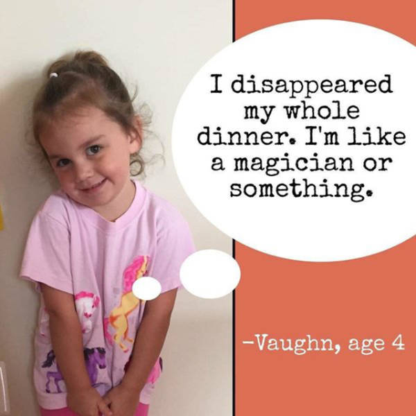 Kids Say the Funniest Things