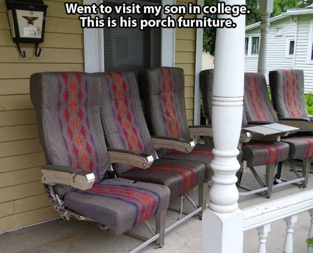 The Hilarious Reality of College Life Explained in Pictures