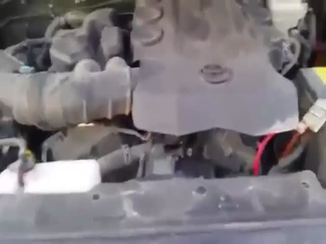 This Dude Has a Noisy Truck and He Needs Some Help Figuring Out What It Is