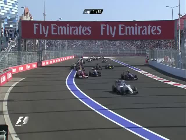 The Formula 1 Cars Have the Best Sounding Engines Ever