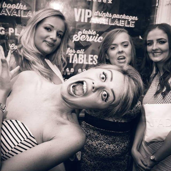 Goofy Girls Definitely Have Their Own Unique Sex Appeal Goofy Girls Definitely Have Their Own Unique Sex Appeal