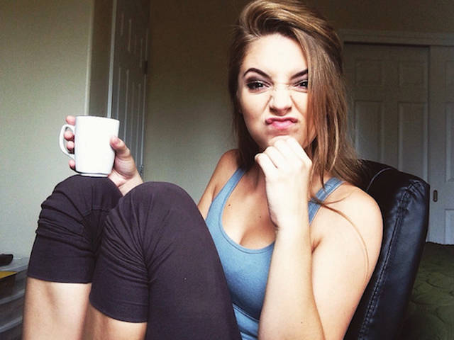 Goofy Girls Definitely Have Their Own Unique Sex Appeal Goofy Girls Definitely Have Their Own Unique Sex Appeal